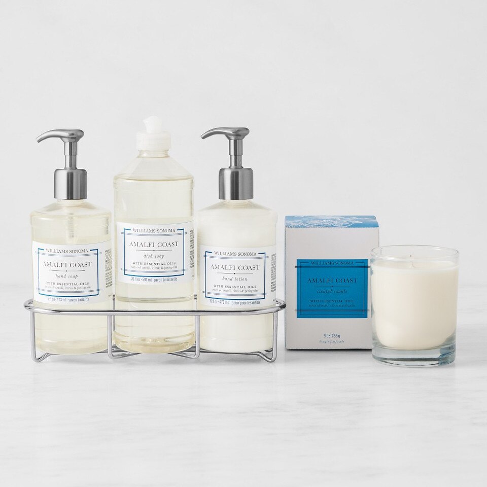 Williams Sonoma Amalfi Coast Essentials Oils Collection Williams